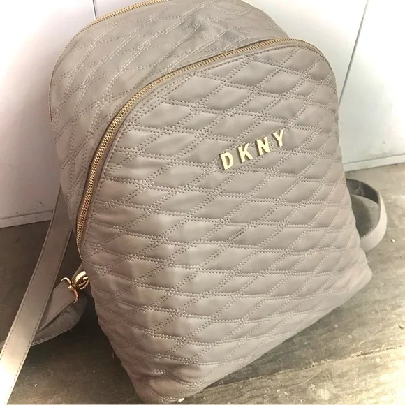 DKNY backpack purse. NWOT Donna Karan | Bags | Nwot Dk Donna Karan Small Backpack  main image 3